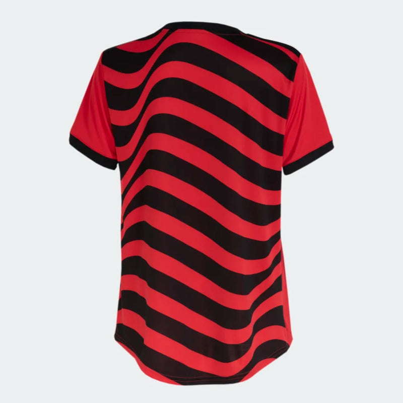 Camisa Adidas Flamengo III 2022 - Feminina - RNZ  - 01 em Artigos Esportivos