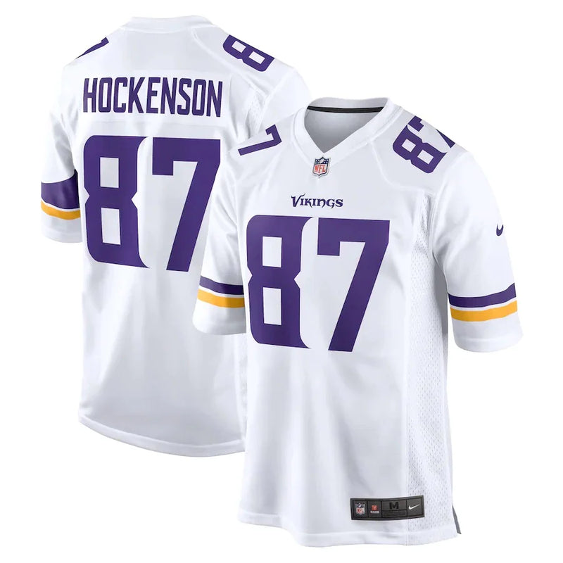 Camisa Minnesota Vikings Game Player Jersey