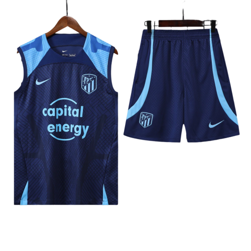 Conjunto Regata Atlético de Madrid 22/23 Nike - Azul