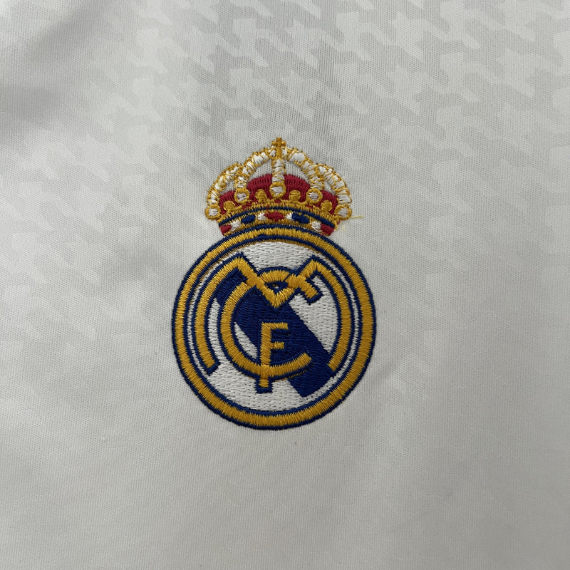 Camisa Real Madrid 24/25 Versão Torcedor