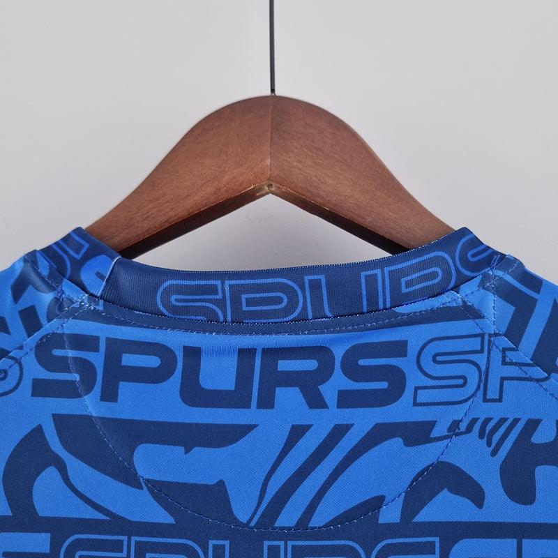 Camisa Nike - Tottenham 2022/23 edição especial - Azul