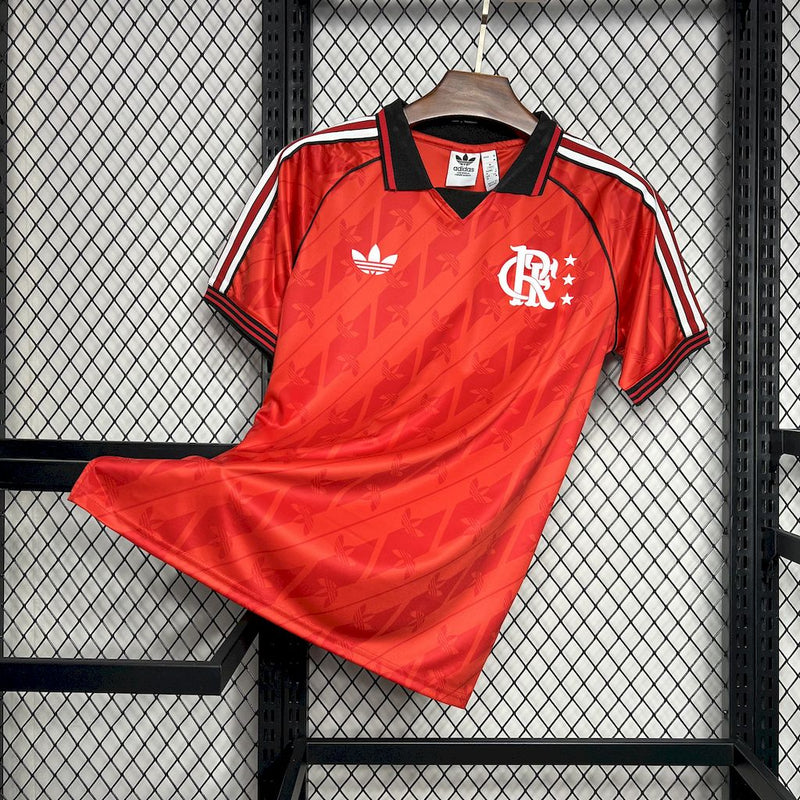 Camisa Flamengo Edição Retrô 24/25