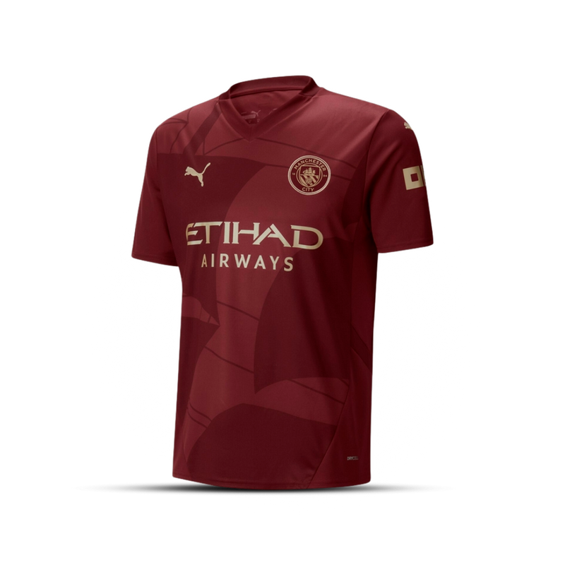 Camisa Manchester City  Away 24/25