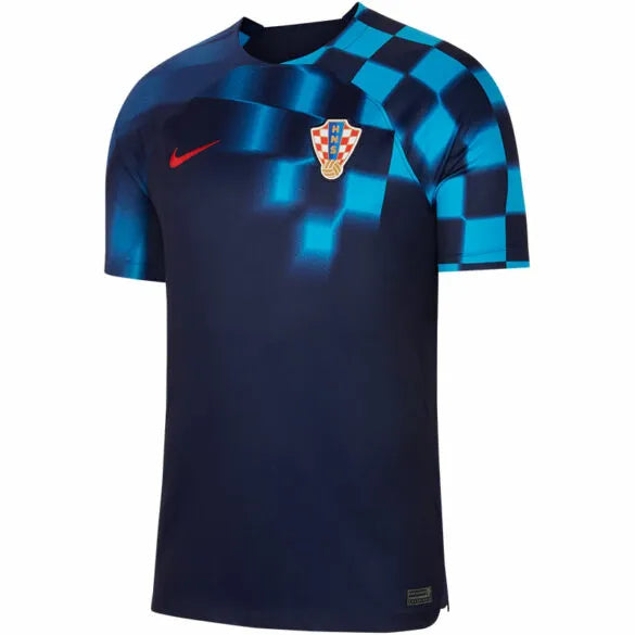 Camisa Nike Croácia II - 2022 - RNZ  - 01 em Artigos Esportivos