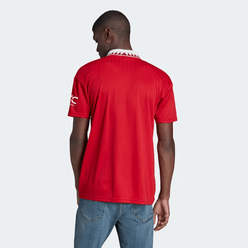 Camisa Adidas Manchester United I - 2022 - RNZ  - 01 em Artigos Esportivos