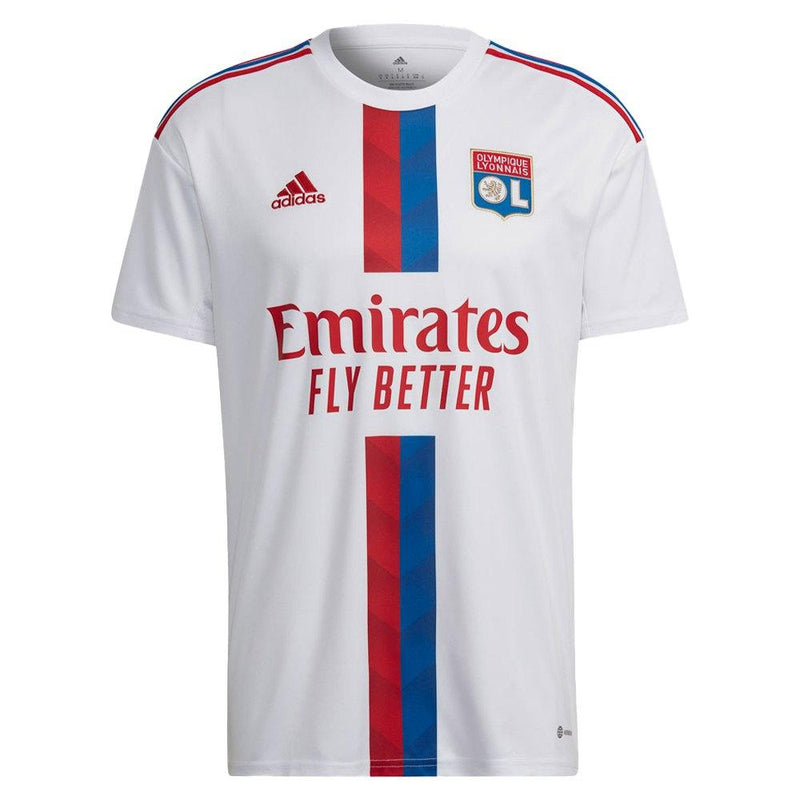 Camisa Adidas Lyon I - 2022 - RNZ  - 01 em Artigos Esportivos