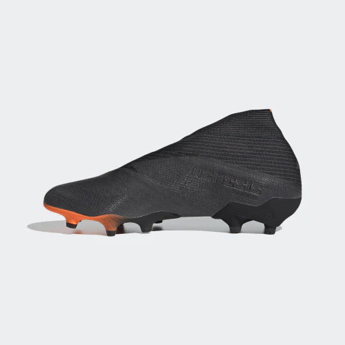 Chuteira de Campo Adidas Nemeziz 19+ FG Dark Motion