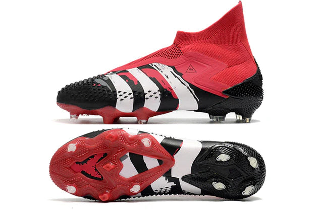 Chuteira de Campo Adidas Predator 20+ FG Human Race