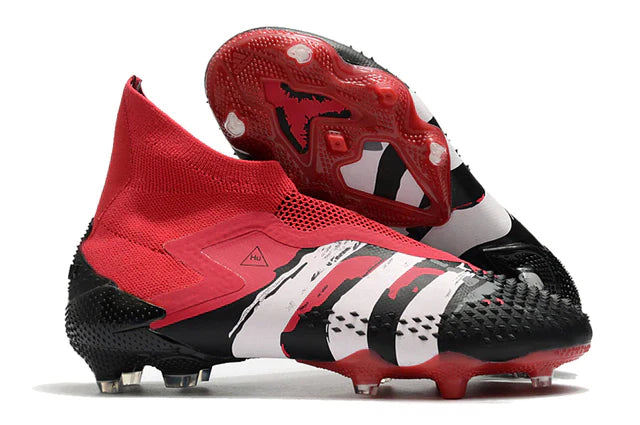 Chuteira de Campo Adidas Predator 20+ FG Human Race