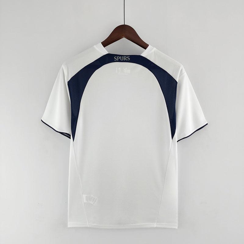 Camisa Puma Tottenham Home 2006/07 Retrô- Branca