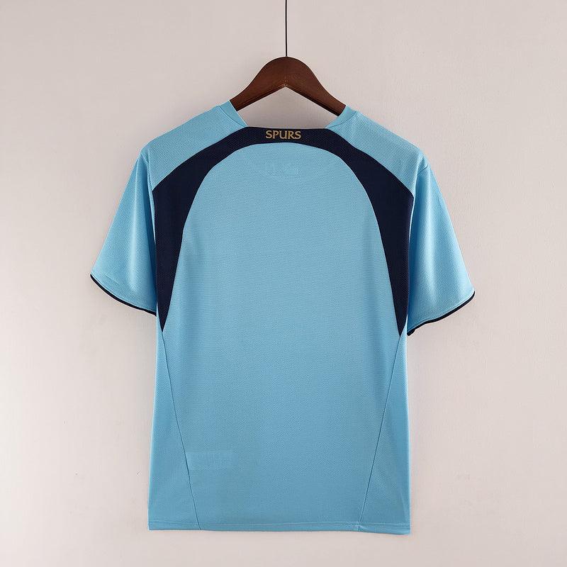 Camisa Umbro Tottenham Away 2006/07 Retrô- Azul