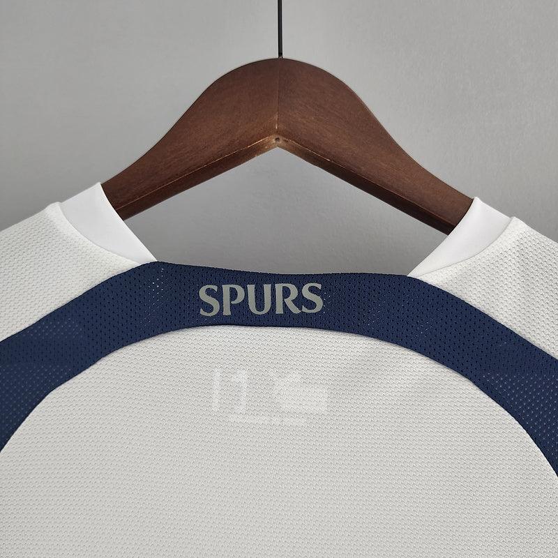 Camisa Puma Tottenham Home 2006/07 Retrô- Branca