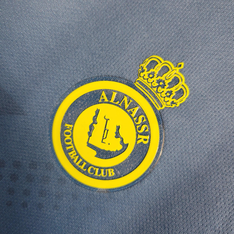 Camisa Al Nassr II 22/23 – Masculino - RNZ  - 01 em Artigos Esportivos