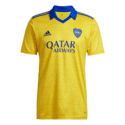 Camisa Adidas Boca Juniors III - 2022