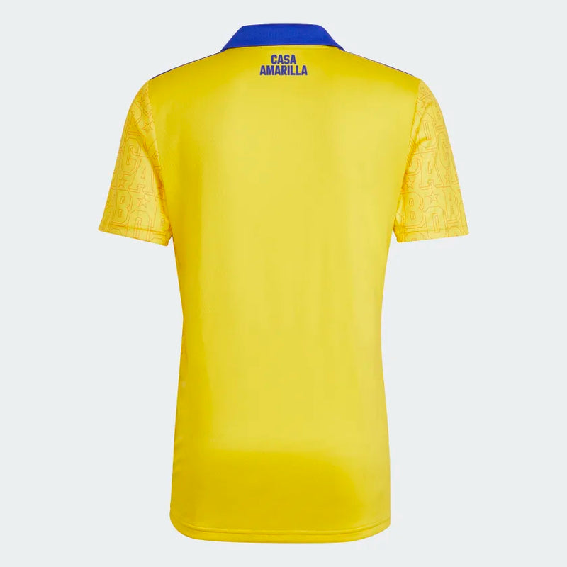 Camisa Adidas Boca Juniors III - 2022 - RNZ  - 01 em Artigos Esportivos