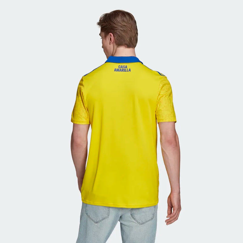 Camisa Adidas Boca Juniors III - 2022 - RNZ  - 01 em Artigos Esportivos