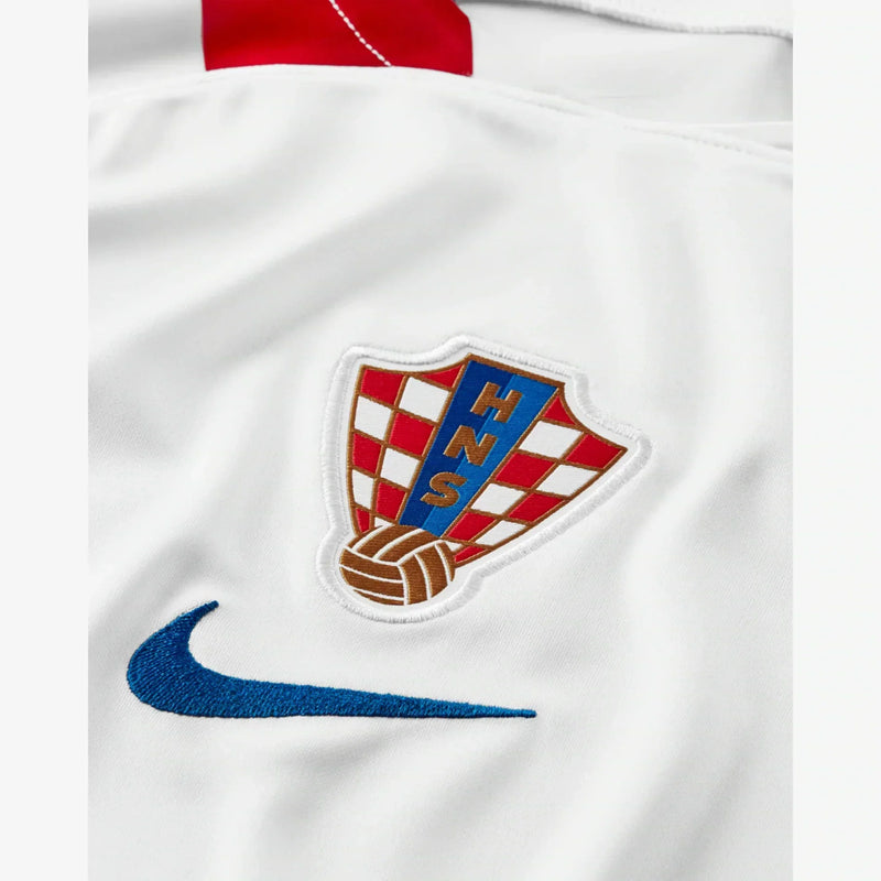 Camisa Nike Croácia I - 2022 - RNZ  - 01 em Artigos Esportivos