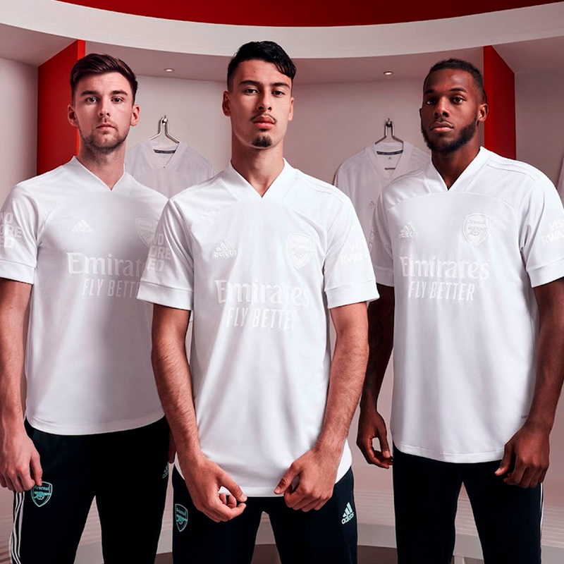 Camisa Adidas Arsenal Edição Especial - 2022 - RNZ  - 01 em Artigos Esportivos