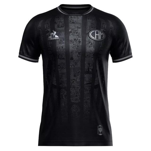 Camisa Le Coq Atlético Mineiro 2022 Manto da Massa - RNZ  - 01 em Artigos Esportivos