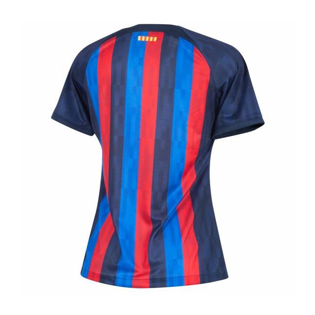 Camisa Nike Barcelona I 2022 - Feminina - RNZ  - 01 em Artigos Esportivos