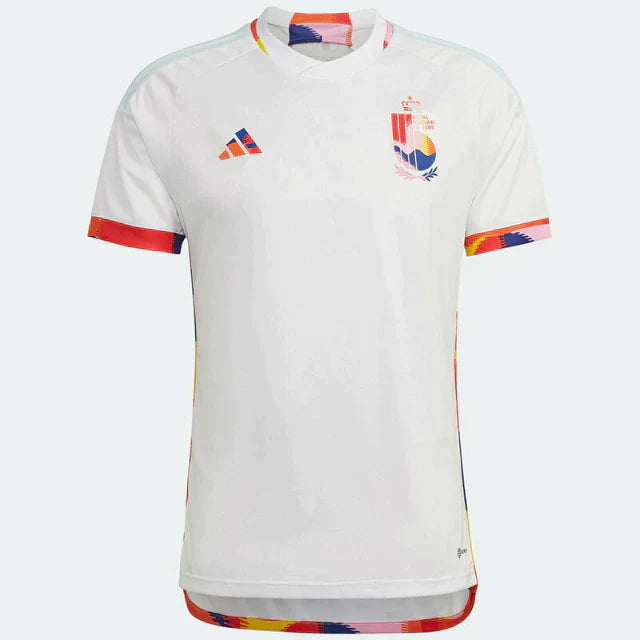 Camisa Adidas Bélgica II - 2022 - RNZ  - 01 em Artigos Esportivos