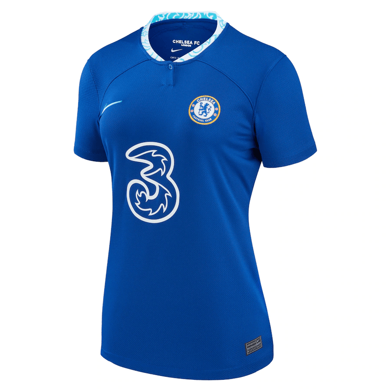 Camisa Nike Chelsea I 2022 - Feminina - RNZ  - 01 em Artigos Esportivos