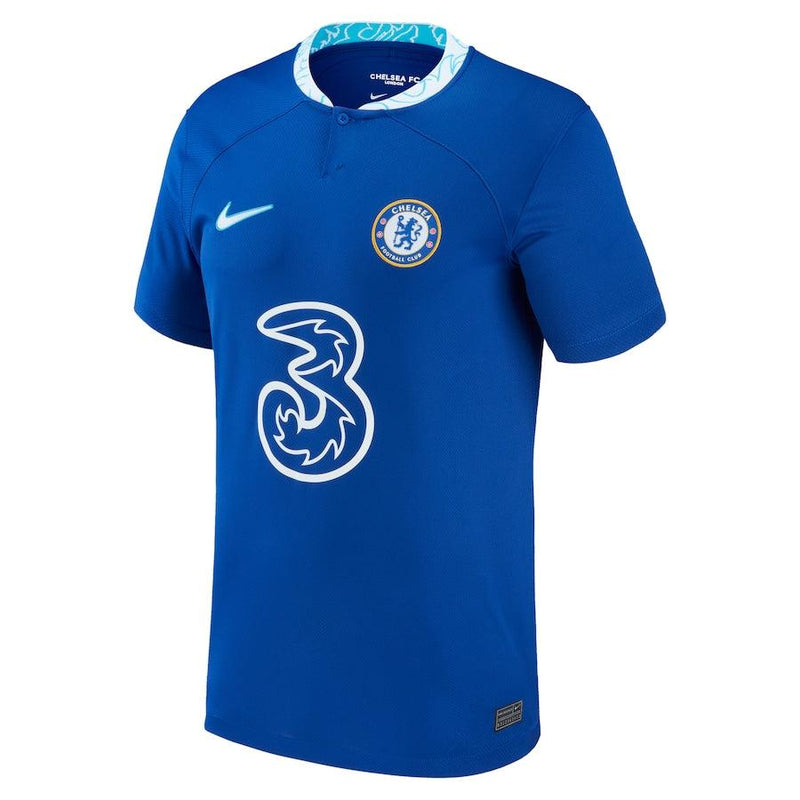 Camisa Nike Chelsea I - 2022 - RNZ  - 01 em Artigos Esportivos