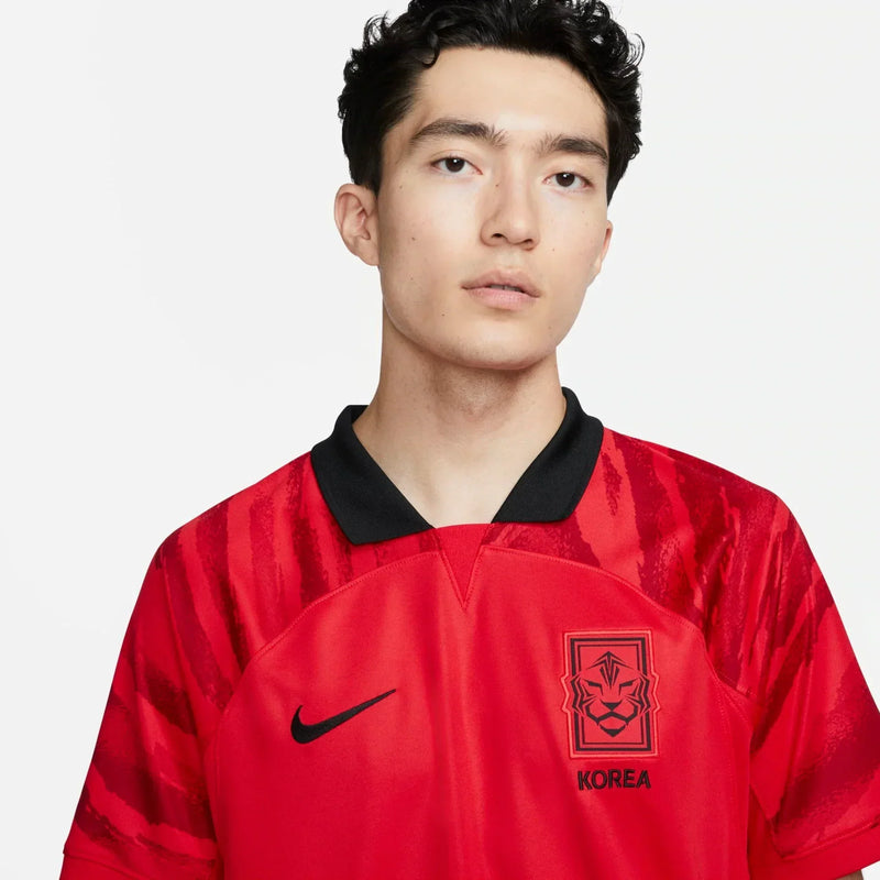 Camisa Nike Korea I - 2022 - RNZ  - 01 em Artigos Esportivos