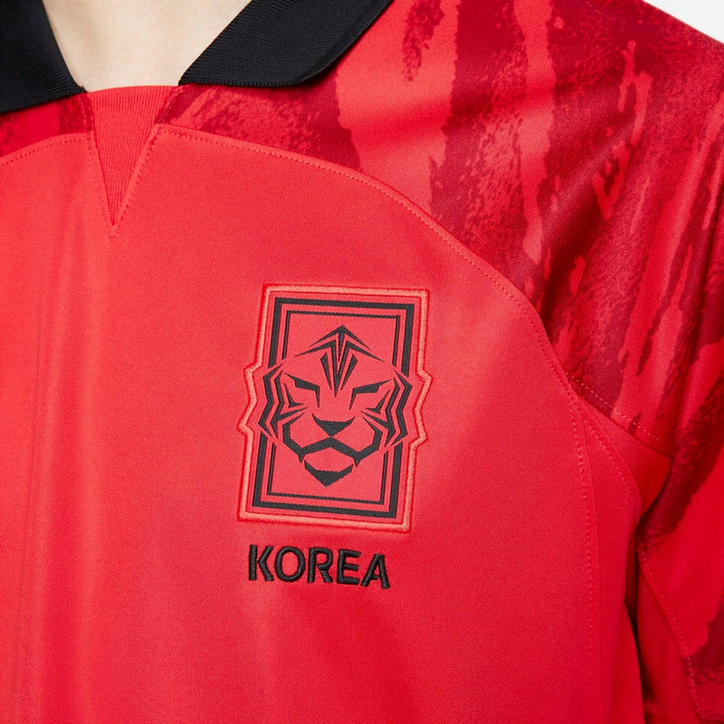 Camisa Nike Korea I - 2022 - RNZ  - 01 em Artigos Esportivos