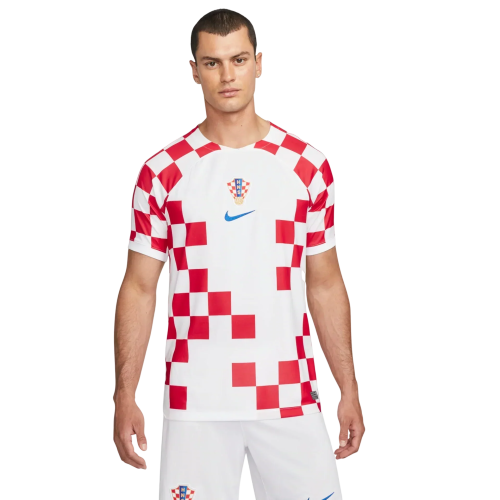 Camisa Nike Croácia I - 2022