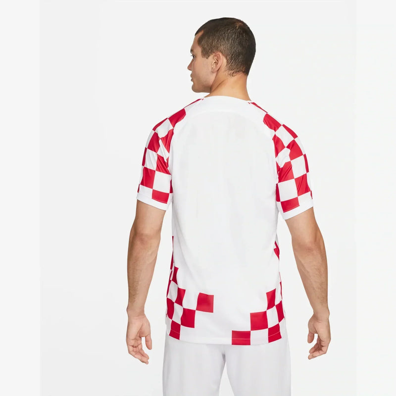 Camisa Nike Croácia I - 2022 - RNZ  - 01 em Artigos Esportivos