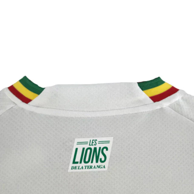 Camisa Puma Senegal I - 2022 - RNZ  - 01 em Artigos Esportivos