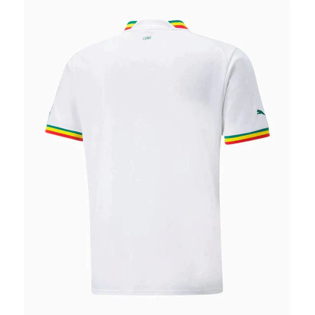 Camisa Puma Senegal I - 2022 - RNZ  - 01 em Artigos Esportivos