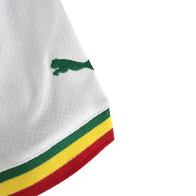 Camisa Puma Senegal I - 2022 - RNZ  - 01 em Artigos Esportivos