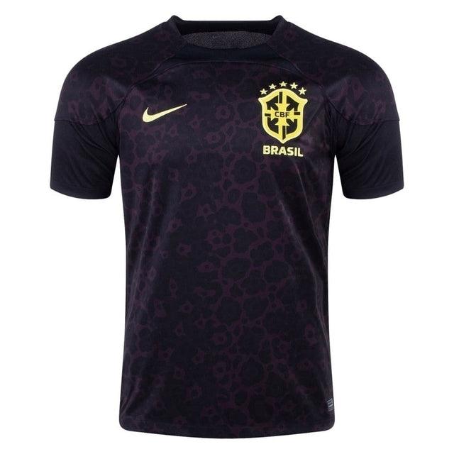 Camisa Nike Brasil Goleiro - 2022 - RNZ  - 01 em Artigos Esportivos