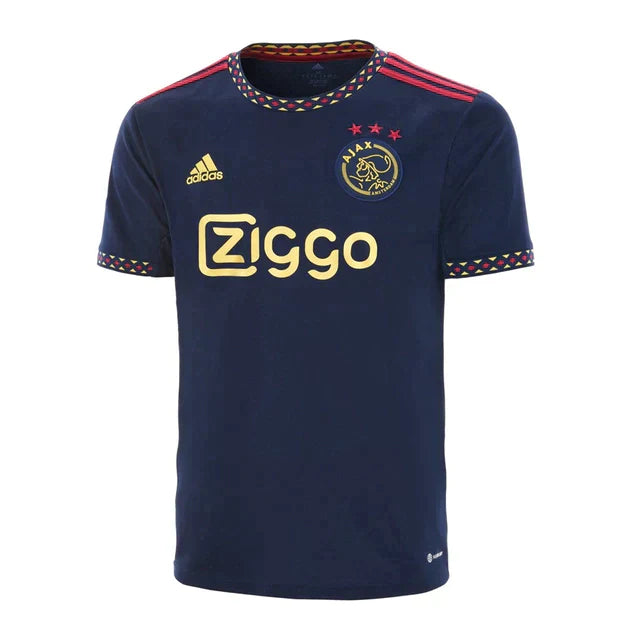 Camisa Adidas Ajax II - 2022 - RNZ  - 01 em Artigos Esportivos