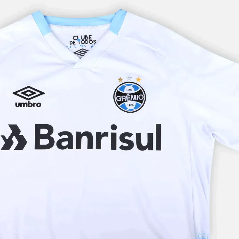 Camisa Umbro Grêmio II - 2022 - RNZ  - 01 em Artigos Esportivos