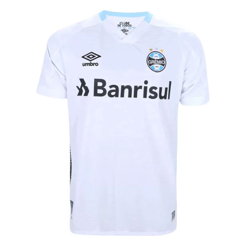 Camisa Umbro Grêmio II - 2022- Branco