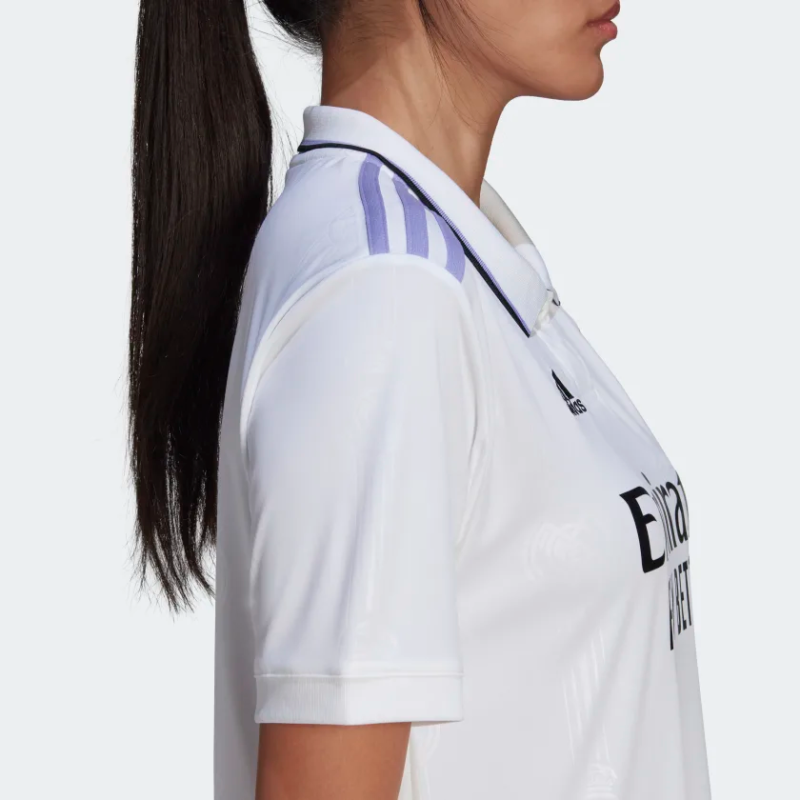 Camisa Adidas Real Madrid I 2022 - Feminina - RNZ  - 01 em Artigos Esportivos