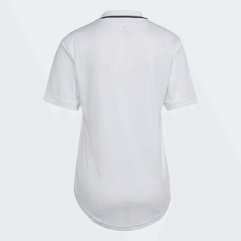 Camisa Adidas Real Madrid I 2022 - Feminina - RNZ  - 01 em Artigos Esportivos