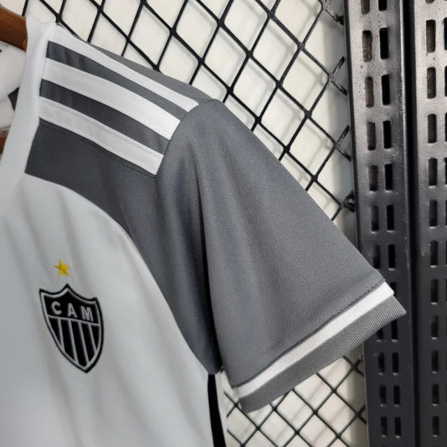 Camisa Atlético Mineiro II 23/24 - Feminina Adidas - Branco