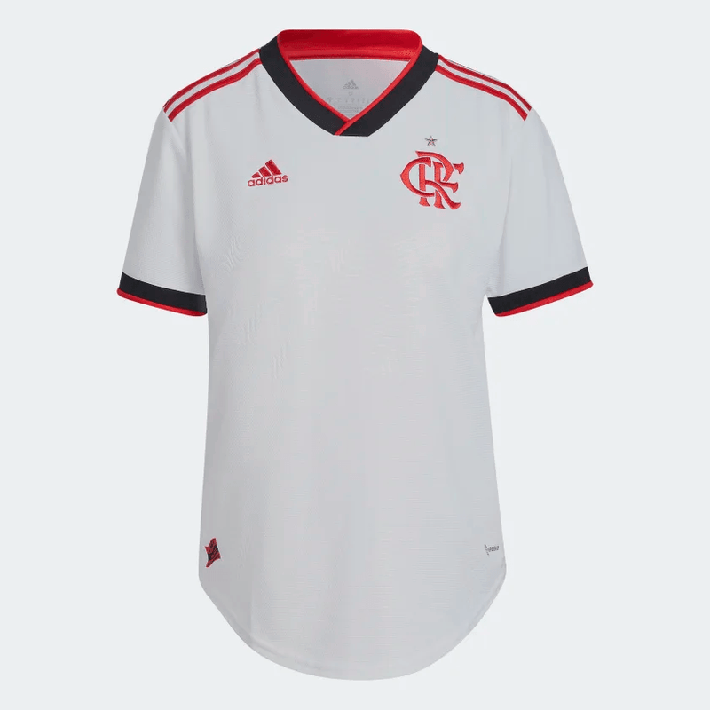 Camisa Adidas Flamengo II 2022 - Feminina - RNZ  - 01 em Artigos Esportivos