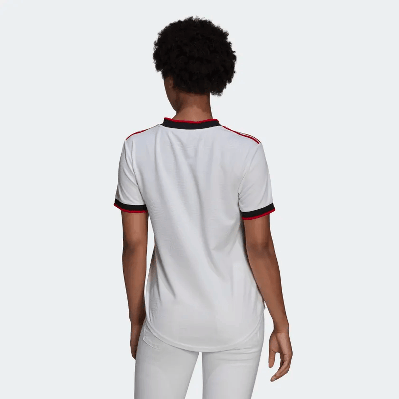 Camisa Adidas Flamengo II 2022 - Feminina - RNZ  - 01 em Artigos Esportivos