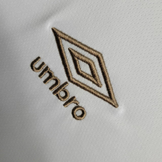 Camisa Grêmio Away 23/24 - Feminina Umbro - Branco