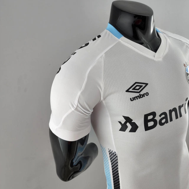 Camisa Grêmio II 22/23 Jogador Umbro Masculina - Branca