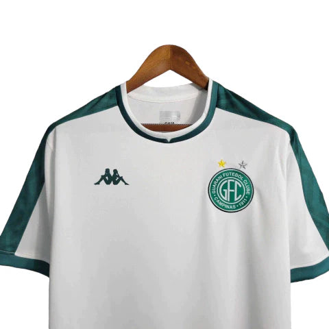 Camisa Guarani II 23/24 Torcedor Kappa Masculina - Branco