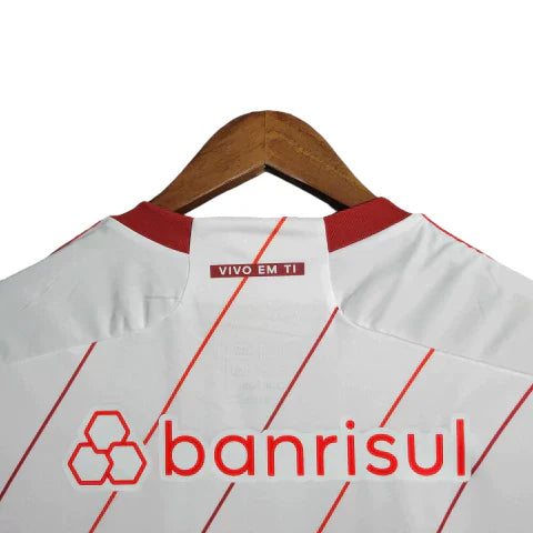 Camisa Internacional II 23/24 - Torcedor Adidas Masculina - Branco