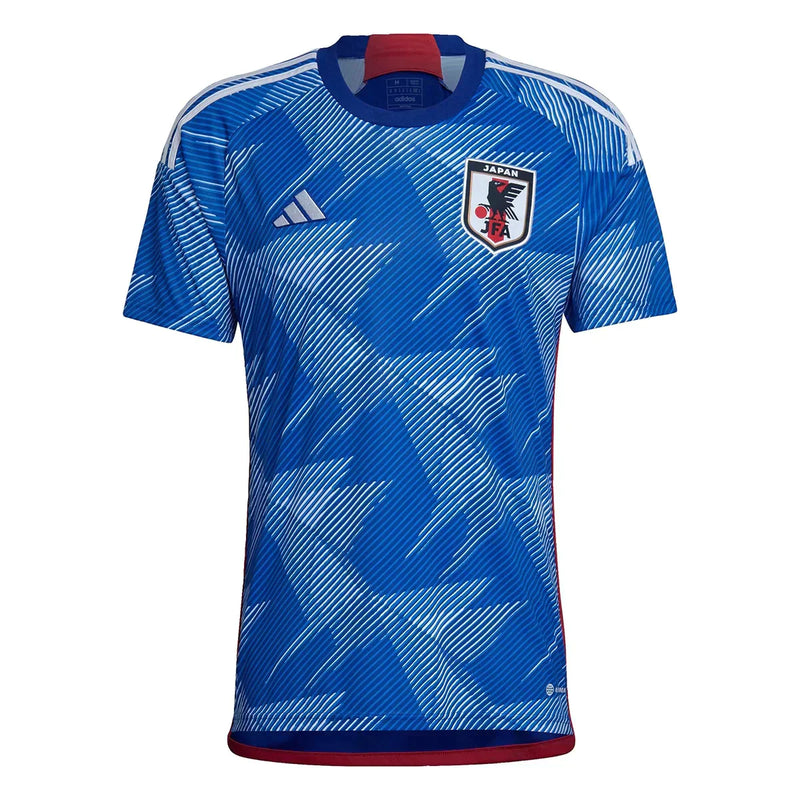 Camisa Adidas Japão I - 2022 - RNZ  - 01 em Artigos Esportivos