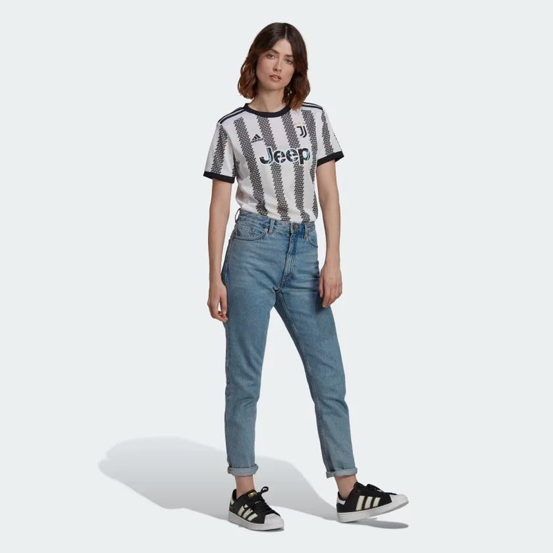 Camisa Adidas Juventus I 2022 - Feminina - RNZ  - 01 em Artigos Esportivos