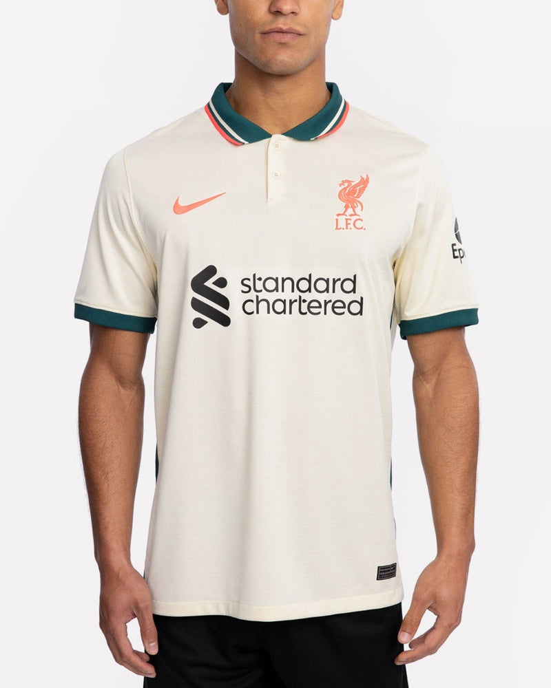 Camisa Nike Liverpool II - 2022 - RNZ  - 01 em Artigos Esportivos